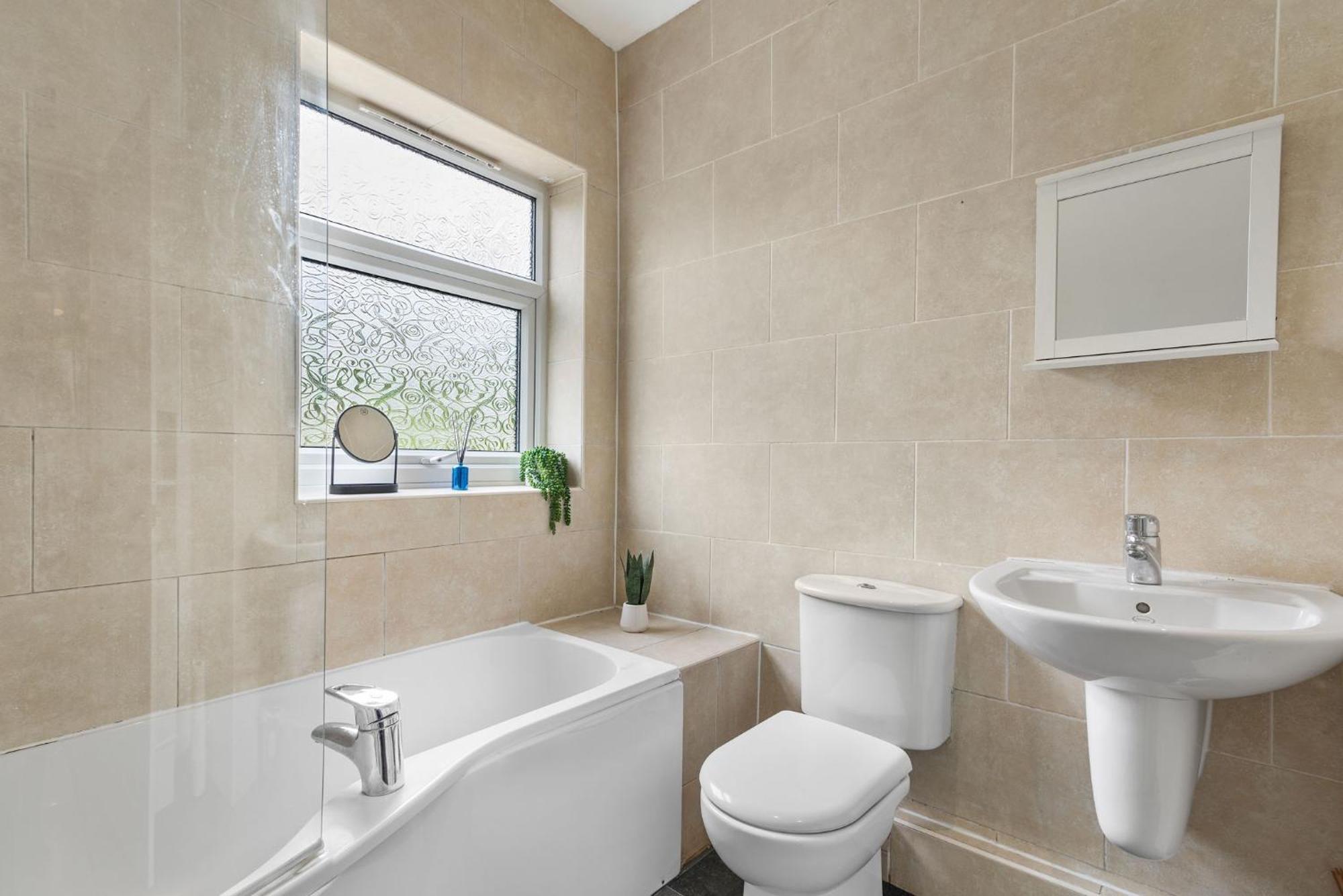 Hilltop Place Suites Near Meadowhall Sheffield Luaran gambar