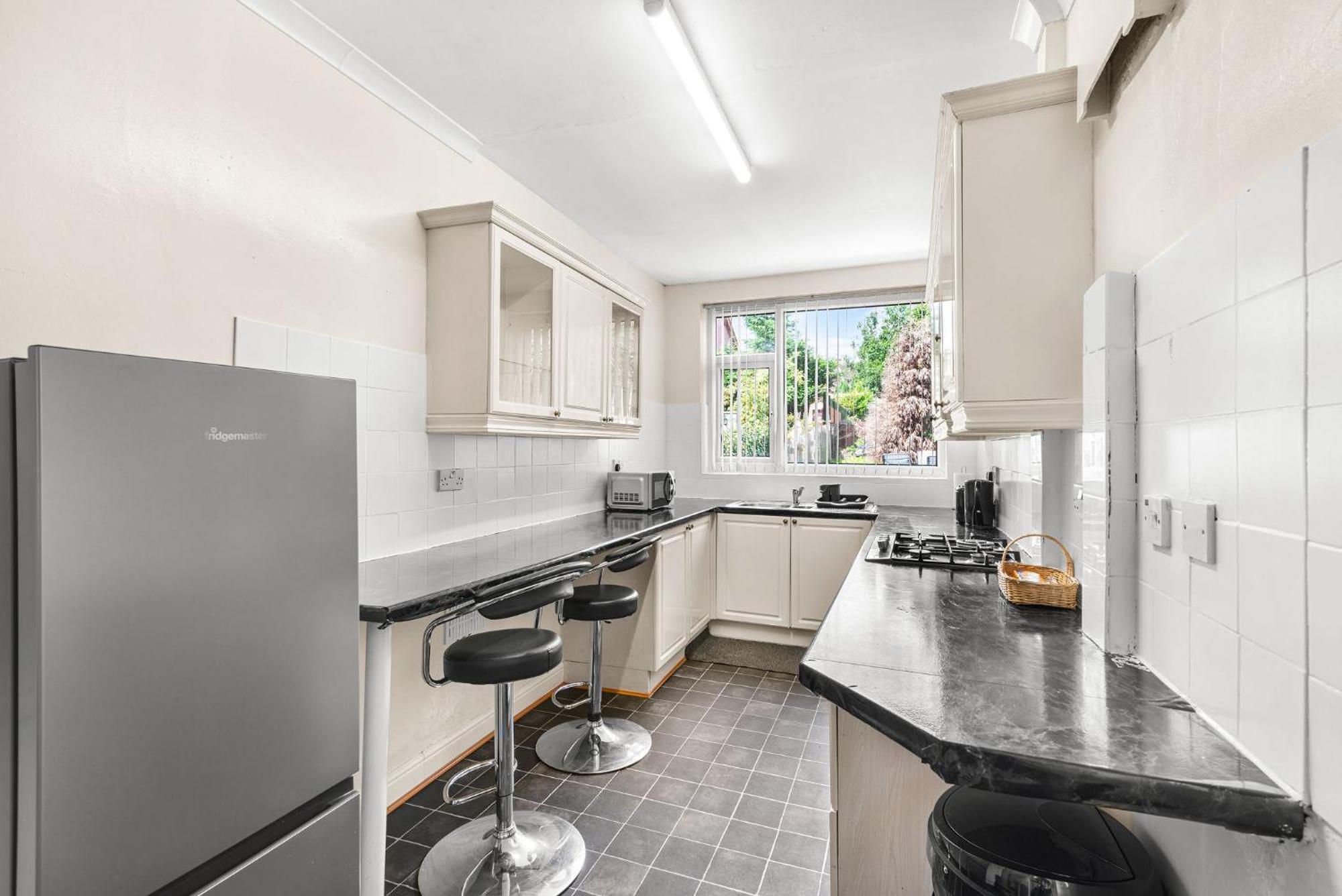 Hilltop Place Suites Near Meadowhall Sheffield Luaran gambar