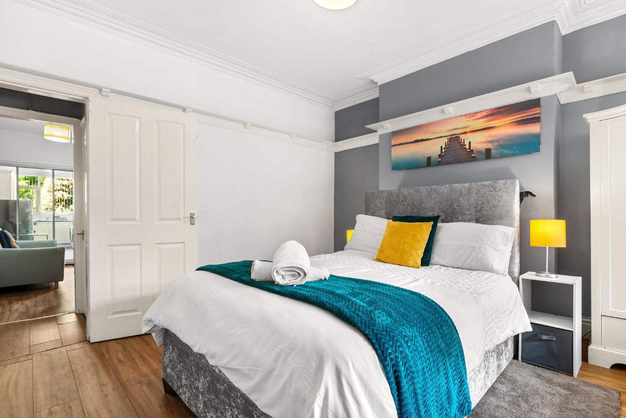 Hilltop Place Suites Near Meadowhall Sheffield Luaran gambar