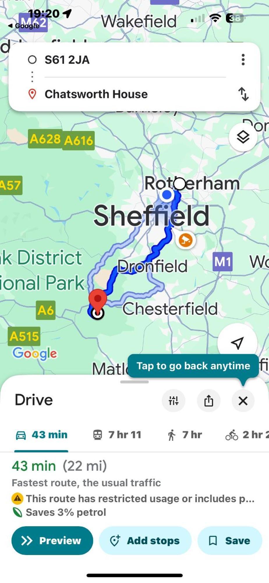 Hilltop Place Suites Near Meadowhall Sheffield Luaran gambar